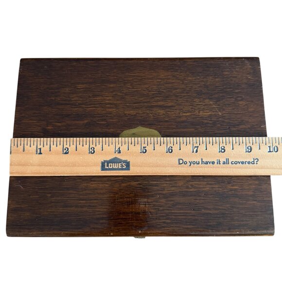 Vintage Fish Seafood Cutlery Set With Lined Box 6 Knives 6 Forks Etched Details - Picture 15 of 16